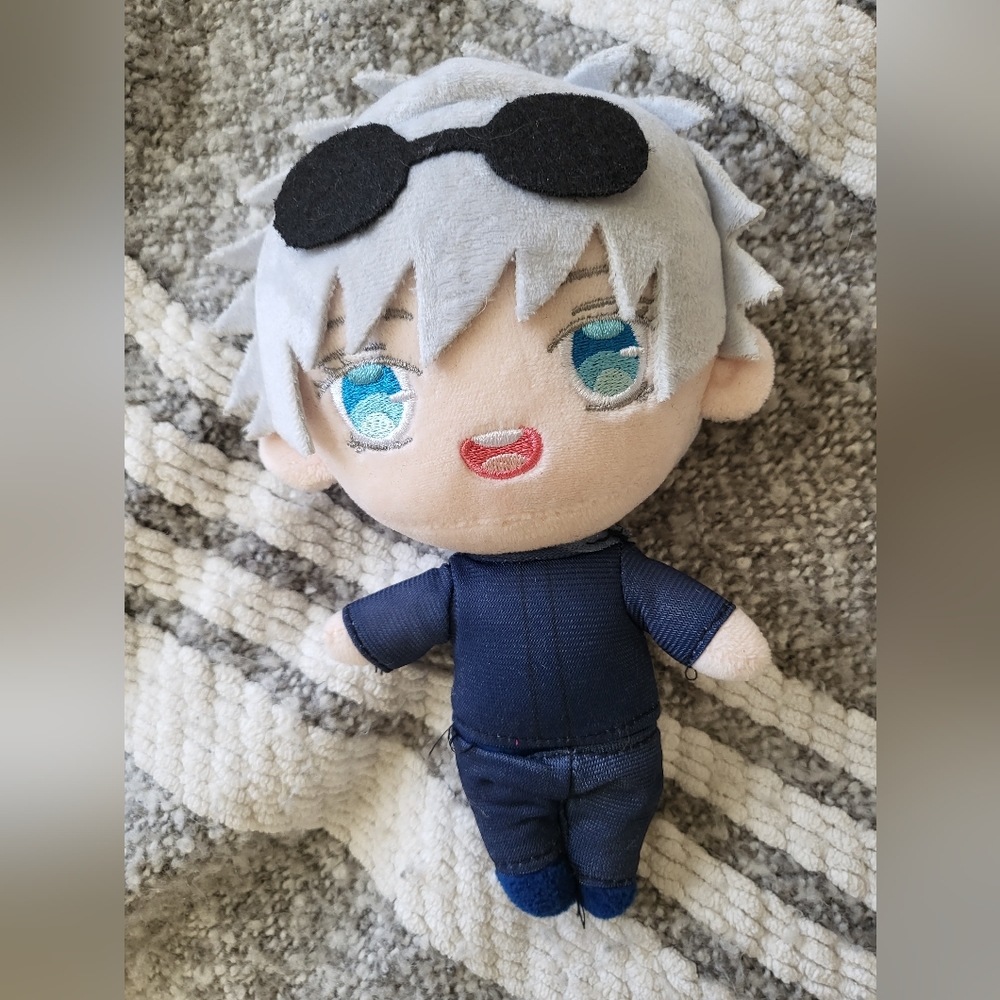 JJK Gojo plushie